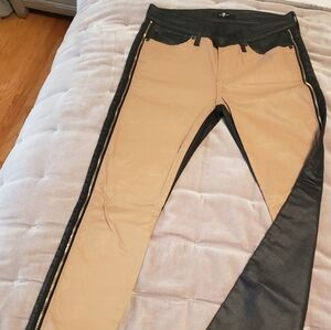 7 For All Mankind Two-two coatr Jeans